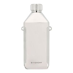 Givenchy Logo Engraved Stainless Steel Water Bottle Unisex-Adult
